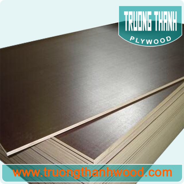 Film faced Plywood 12mm